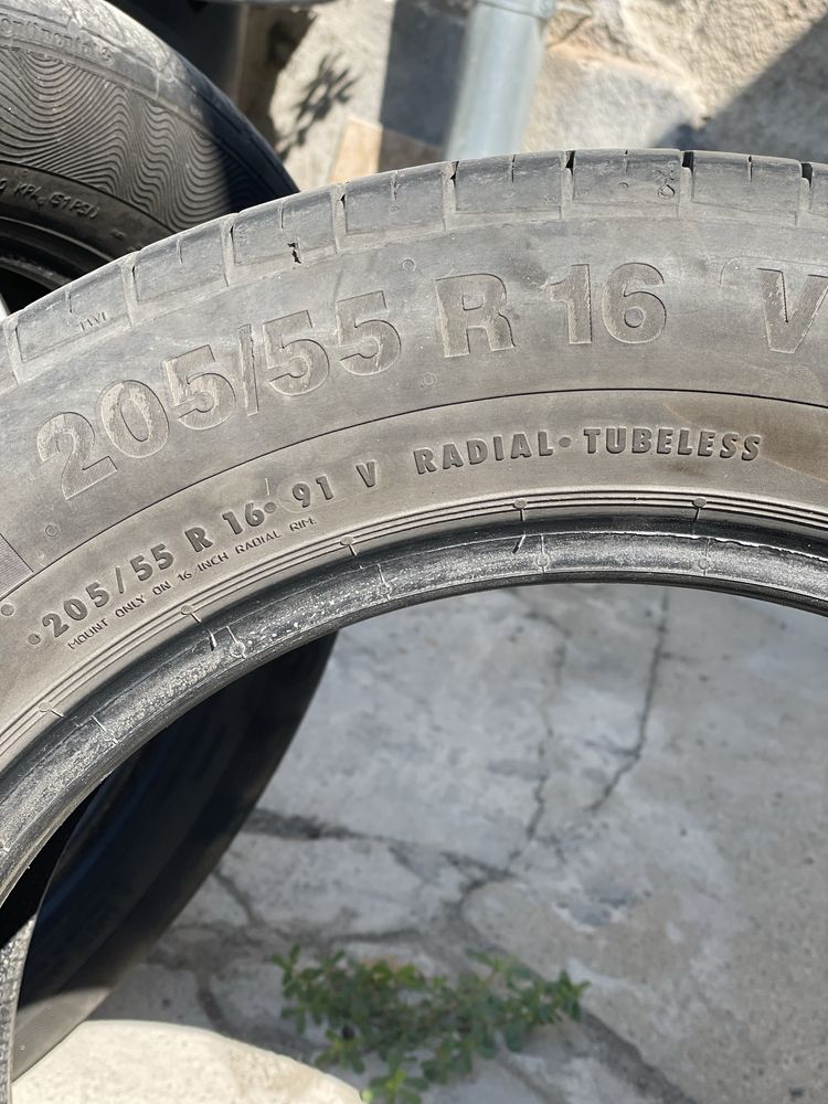 Летни гуми 205/55 16