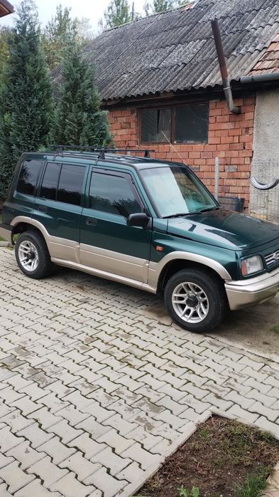 Suzuki Vitara  2.0 HDI