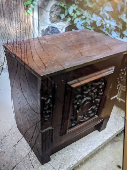 Două saltele 80/200 pt pat 160/200 și două noptiere