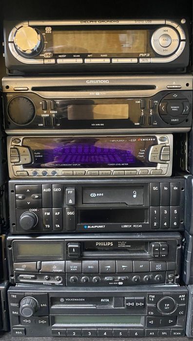 Playere auto de top old school