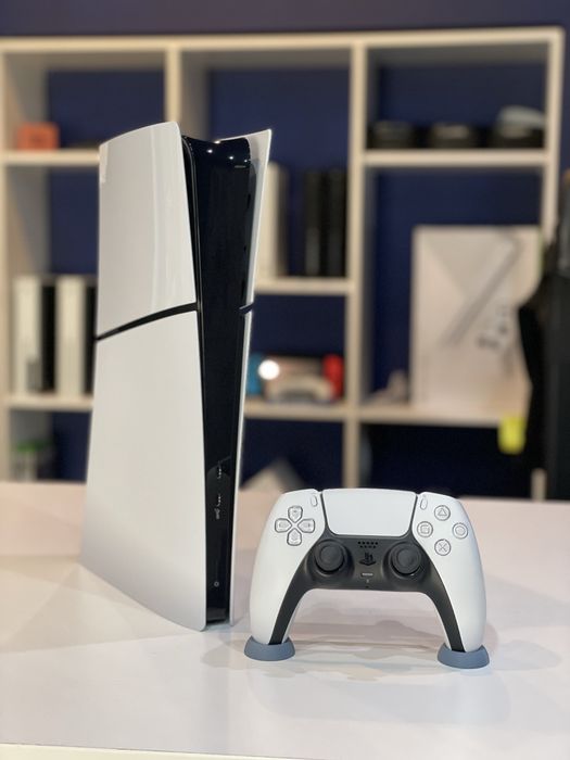 OFERTA!  Consola PS5(Playstation 5) Slim Digital 1TB | Garantie | SDC