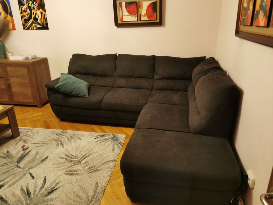Colțar canapea ieftin