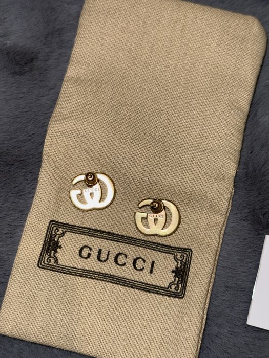 Cercei Gucci Marmont Crystal