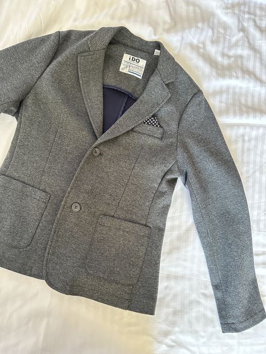 Пиджак детский для школы