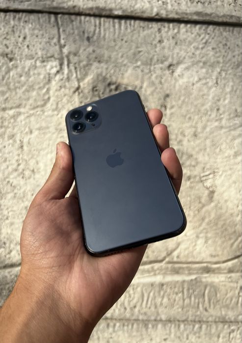 Iphone 11 pro 64 gb
