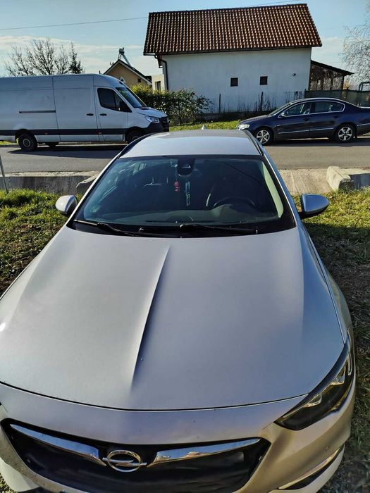 Opel Insignia sport Tourer