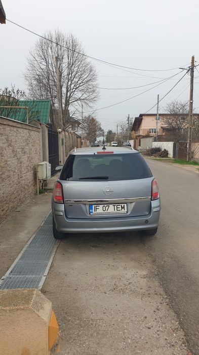 Vand opel astra h diesel