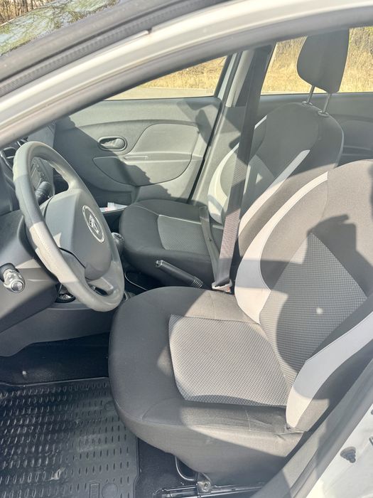 Dacia Logan euro 6