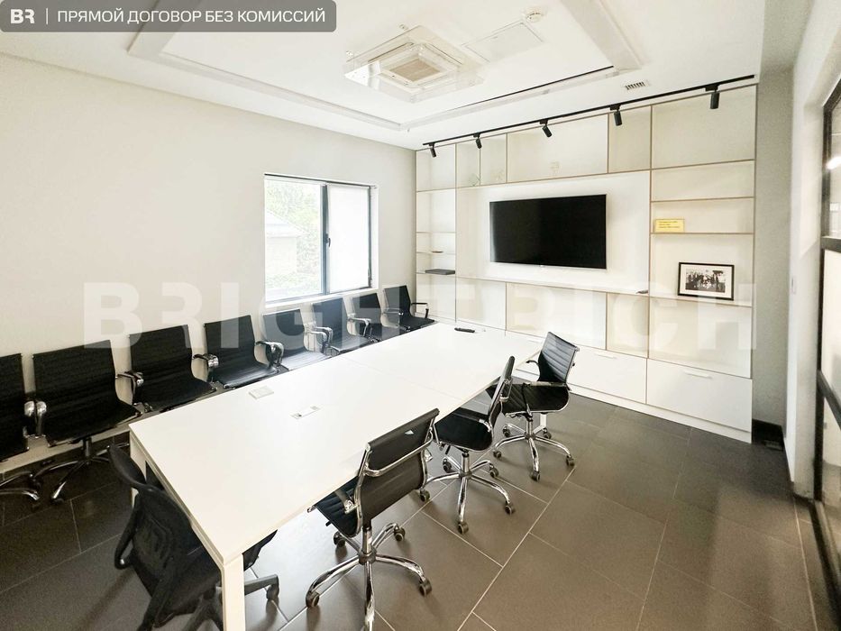 Аренда офиса 209м² в бизнес центре Kazat