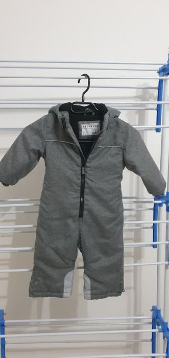 Salopeta Iarnă Reserved băieți