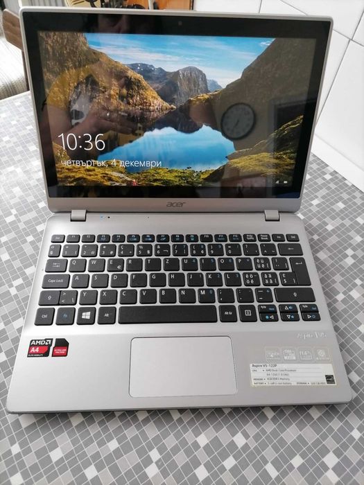 acer Aspire V5 122P