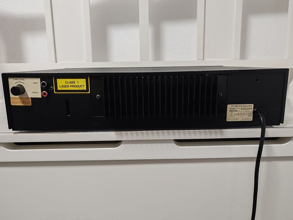 Philips cd 304, legend, Germania