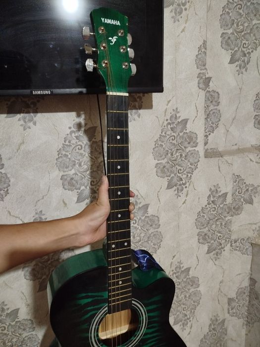 Klassik gitara yamaha