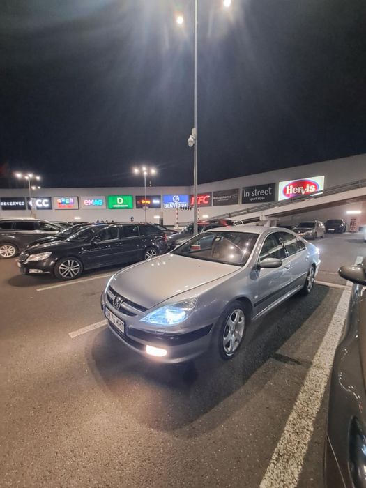 Peugeot 607 2.2 Diesel