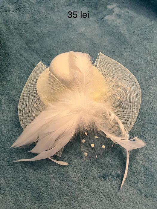 Voaleta - palarie bej