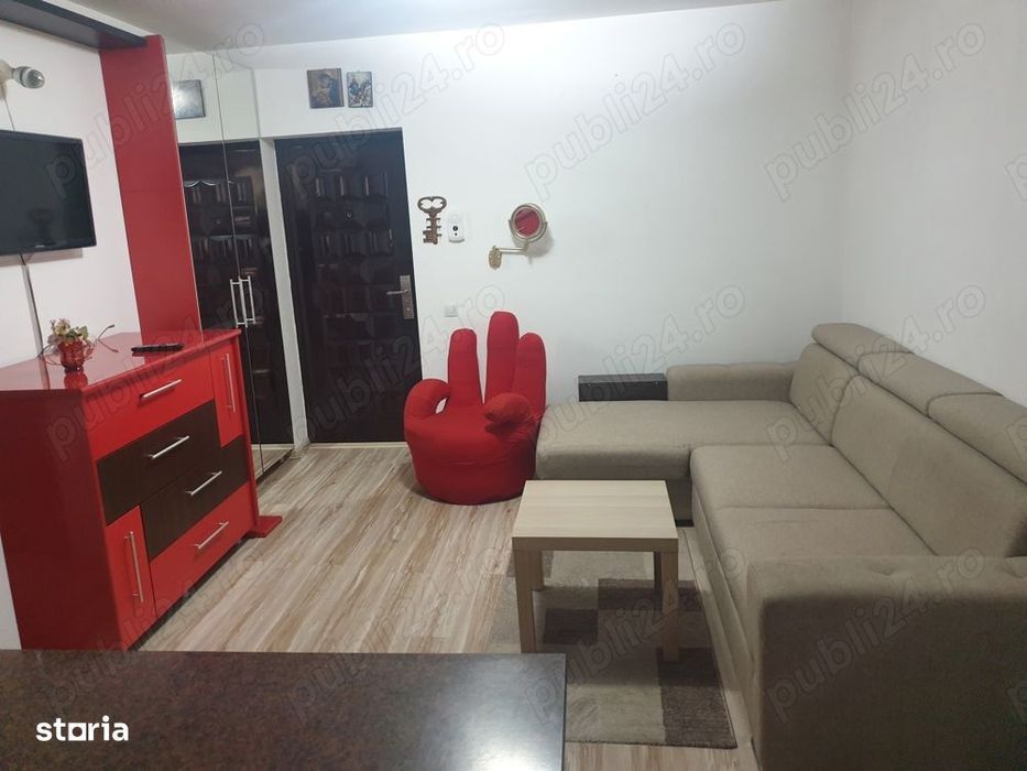 2 camere modern bloc nou 2014 | mobilat | prox metrou 7 min | parcare