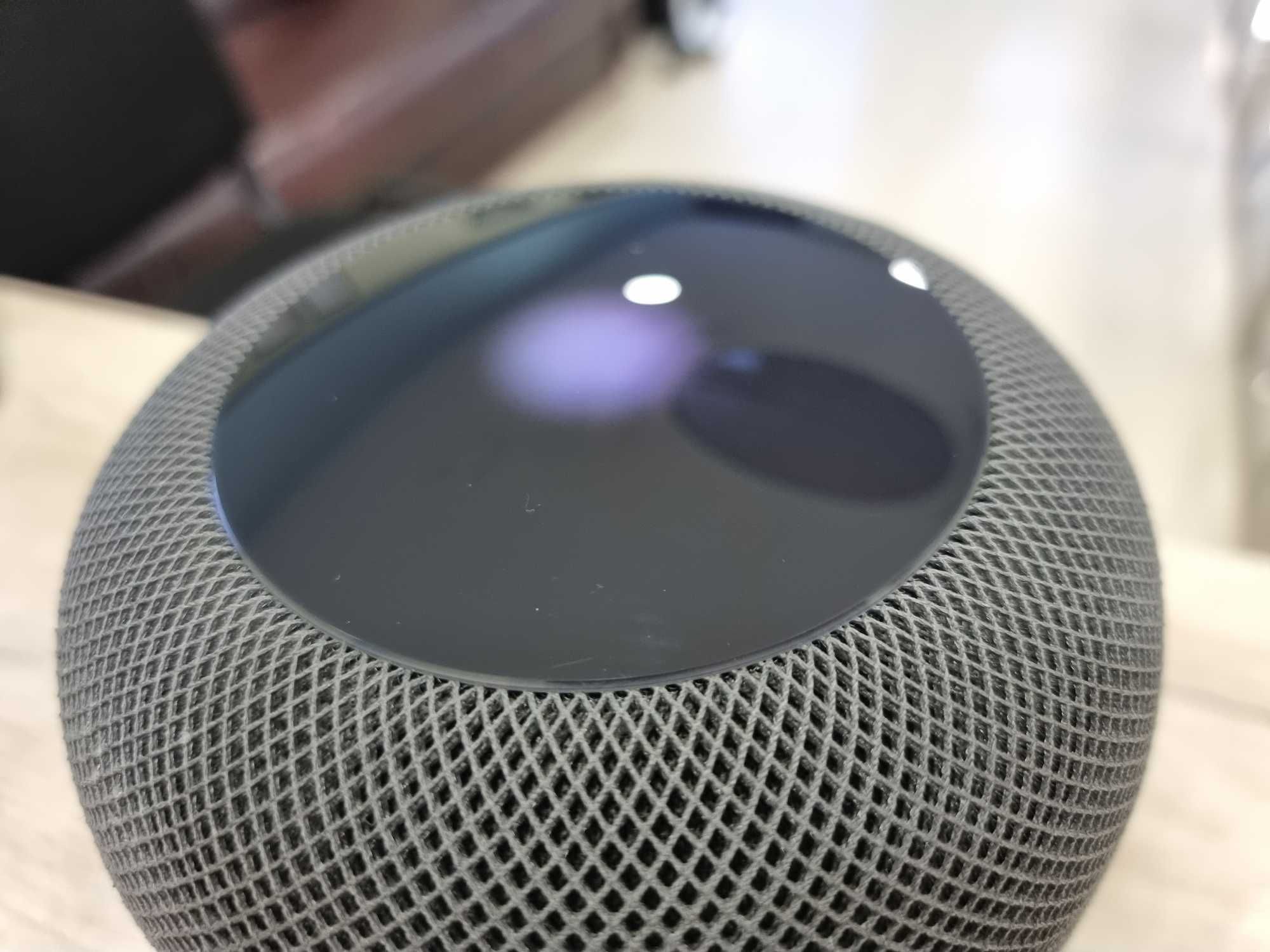 Tонколона bluetooth  гласов асистент Siri  Apple Homepod