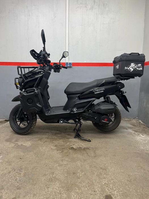 Мопед TANK 150 куб.см | 2024 г | Пробег 1200 км