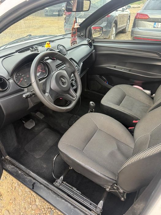 Aixiam miniauto ( masina 16 ani)