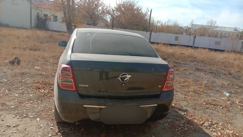 Равон р 4 2017 г.в.