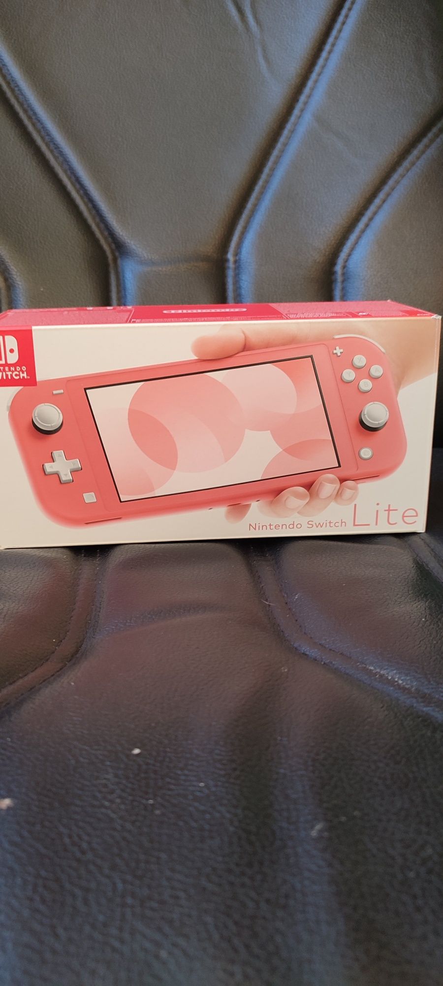 Nintendo switch lite