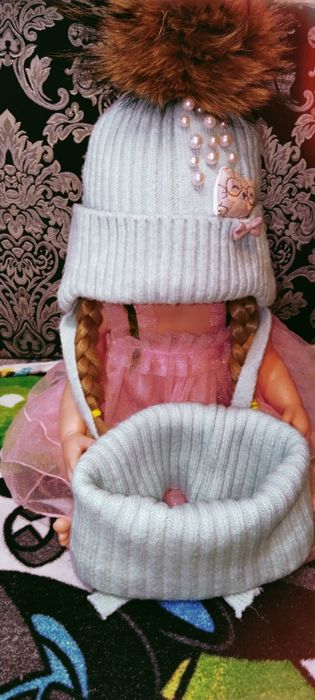 Продам зимнюю шапку