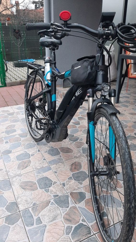 Bicicletă electrică