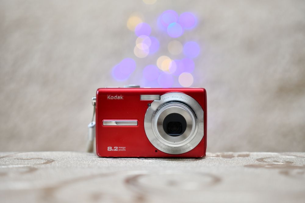 Kodak EasyShare M863