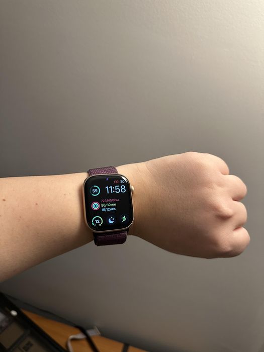 Apple Watch Series 10 (46mm) | 100% orginal | Ideal Xolat | Arzon narx