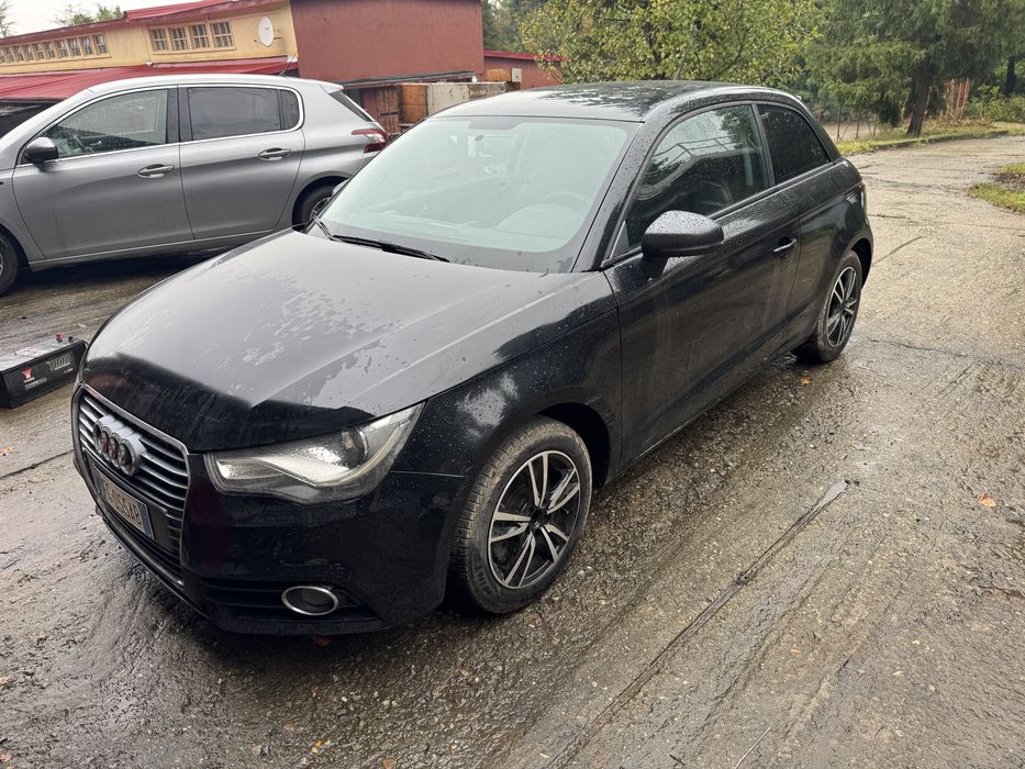 Audi A1 - 1.4TFSI - cutie automata Stronic - an 2010