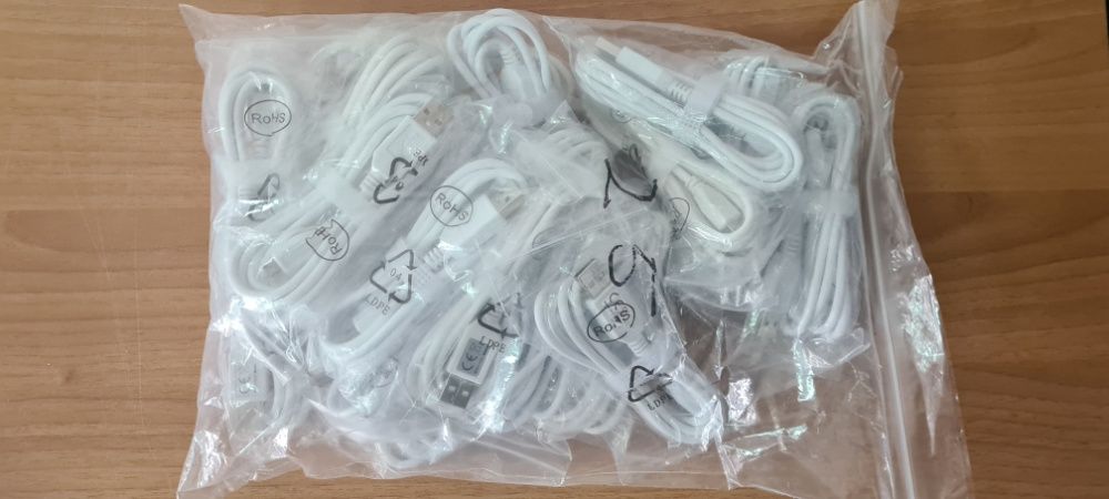 Cablu usb - microusb huawei 1,2 m, 3 m