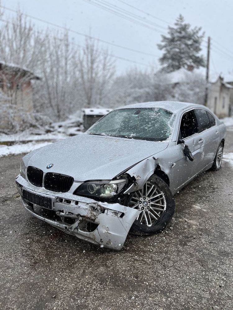 BMW 730D 218ks na chasti БМВ 730д на части