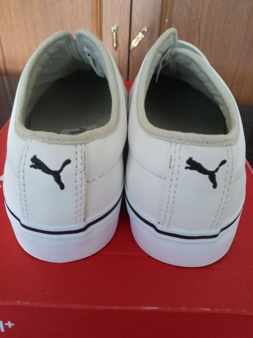Puma piele naturală integral ca noi mărimea 39