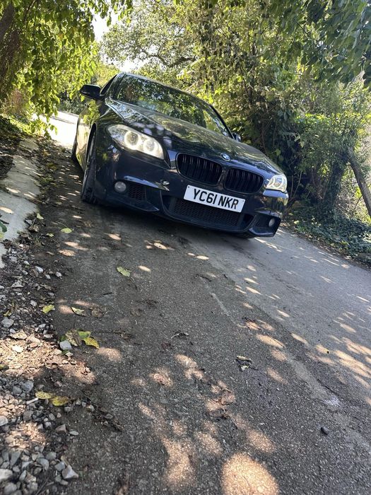 BMW F10 2.5D 2011г На Части