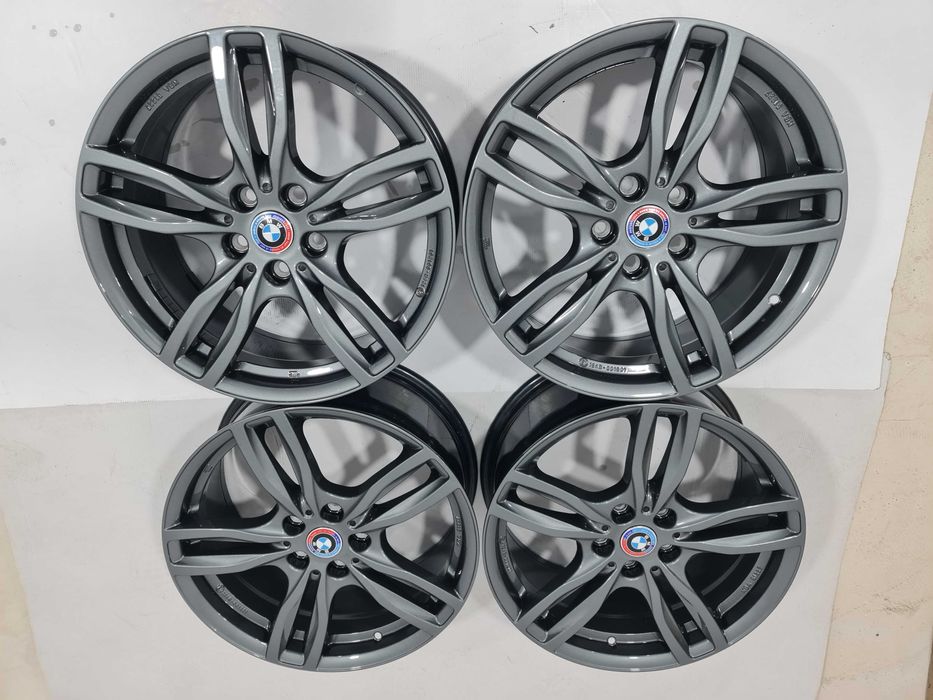Jante 18 noi pt BMW seria 2 F46 Active Tourer, Grand Tourer cu senzori