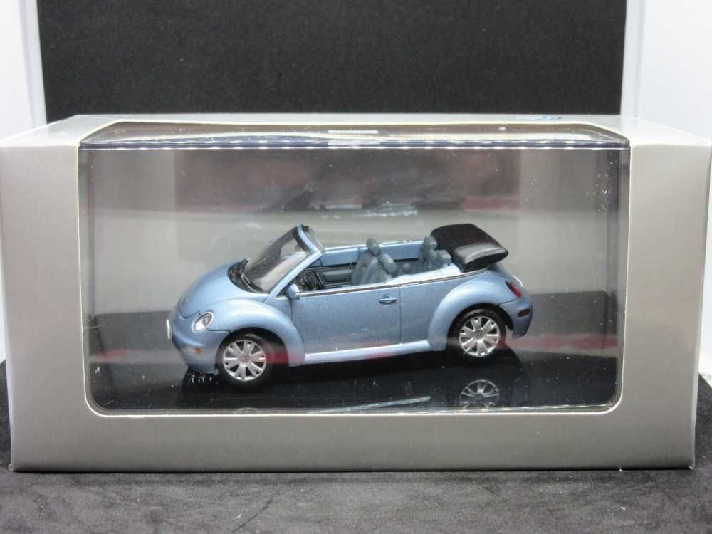 Macheta Volkswagen Beetle Autoart 1:43