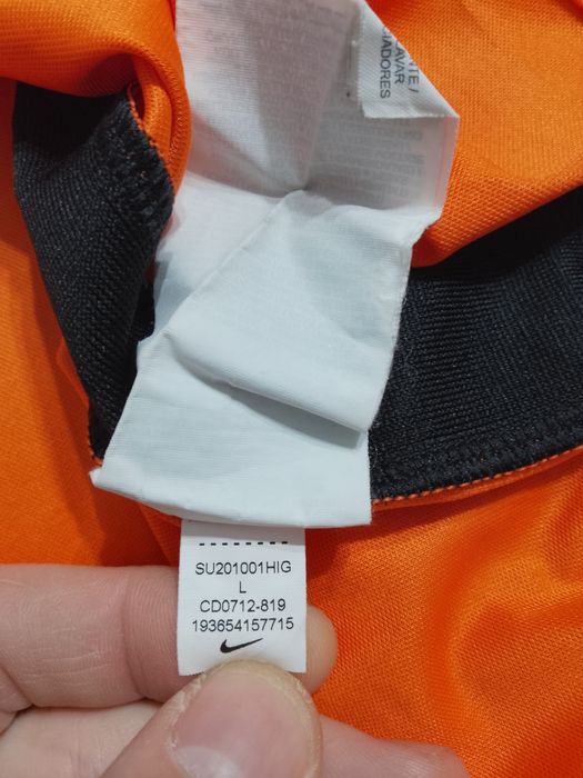 Tricou fotbal Olanda 2020-2022 L