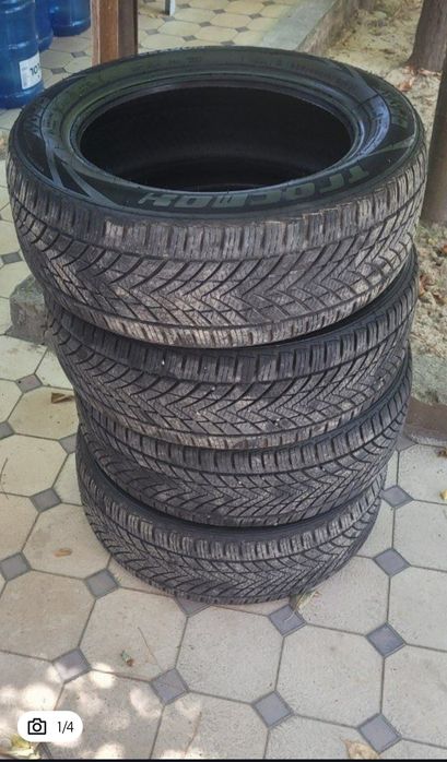 Tracmax 130$ Комплект 4шт на Monza, Onx, Jentra Lasetti на другой авто