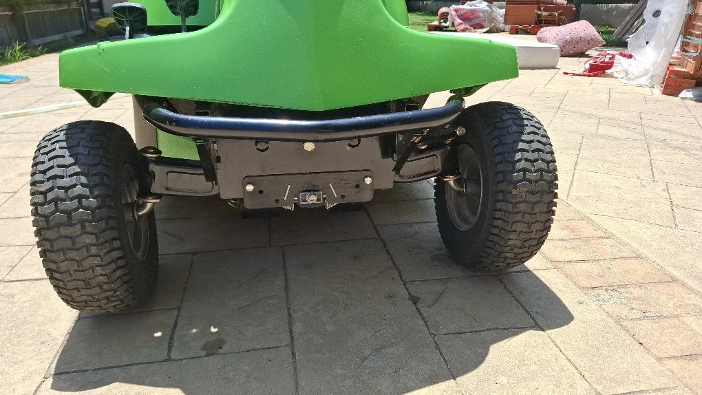 Tractor gazon VIKING MR4038.1
