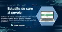 Consultanta IT/Service