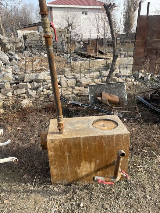 Печка дешево все работает