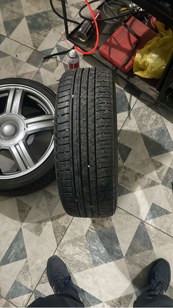 Торус R17 графить
