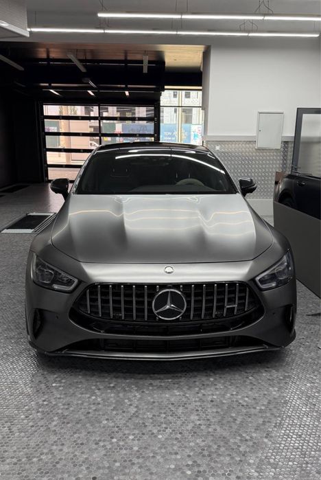 mercedes benz GT63 facelift