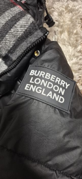Burberry Geaca/Vesta