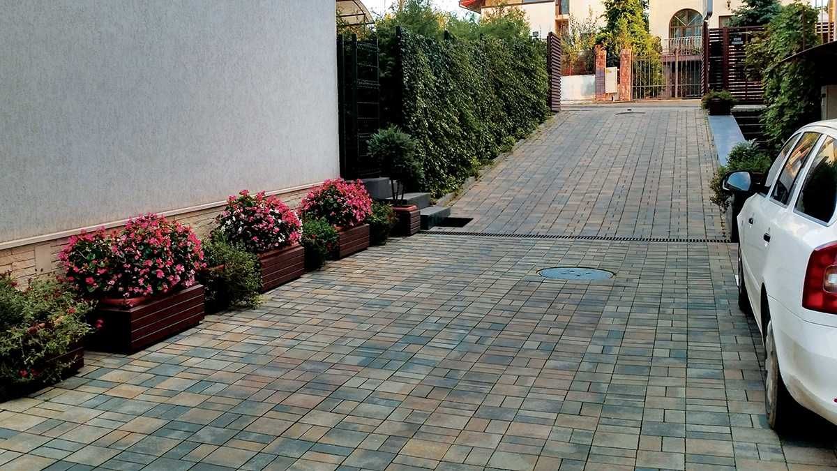 Promotie! Pavaj Appia Antica 20x10x6 cm Stoc Limitat!
