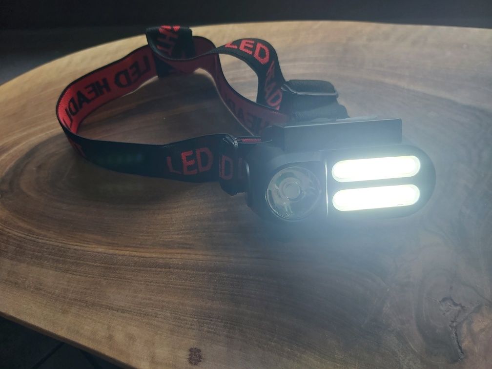 LED фенер тип челник