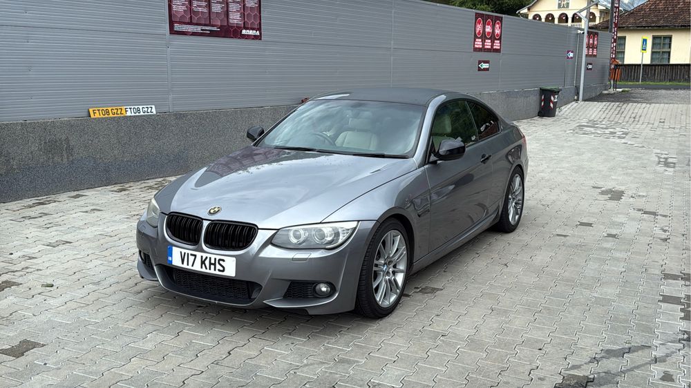 JANTE BMW 18 M e90 e91 e92 e93 e60 f10 f11 style 193 cu anvelope