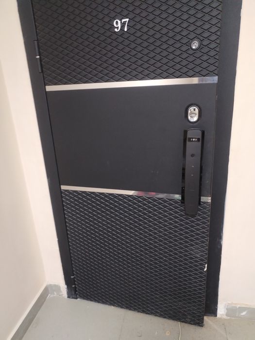 Установка смарт-замков