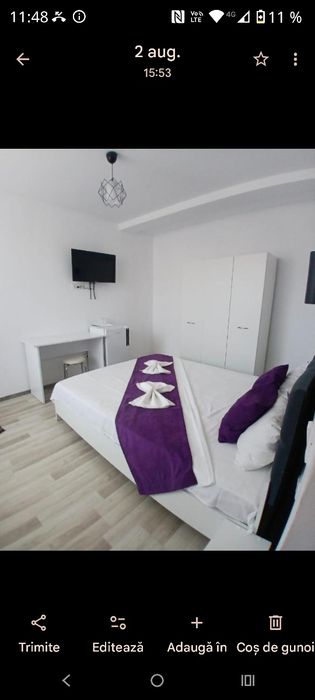 Închiriez garsonieră in vila bulevardul Mamaia lîngă Universitatea