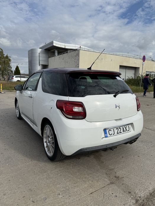Vand Citroen DS3 1.6 HDI